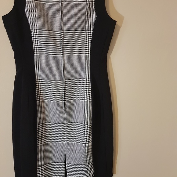 NWT H&M Black dress Size:10 - Picture 2 of 6
